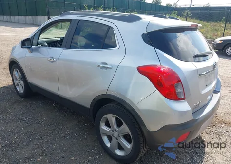 2015 Buick Encore z USA, uszkodzony, nr VIN KL4CJASB0FB031738